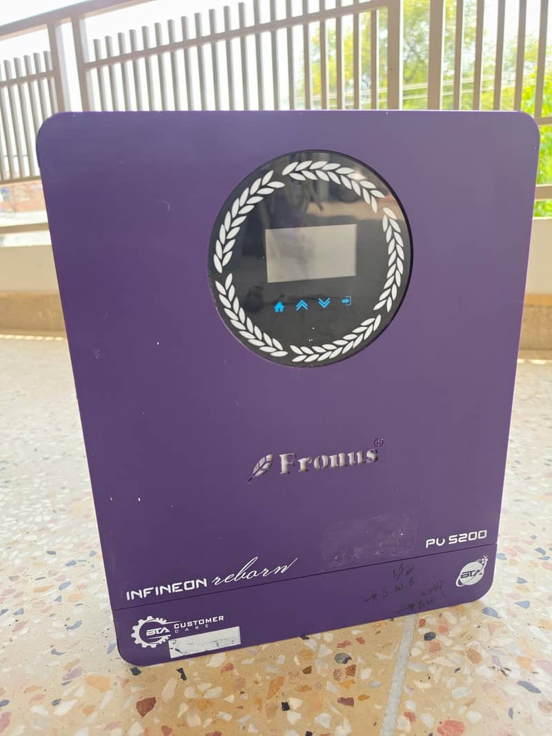Fronus PV5200 2