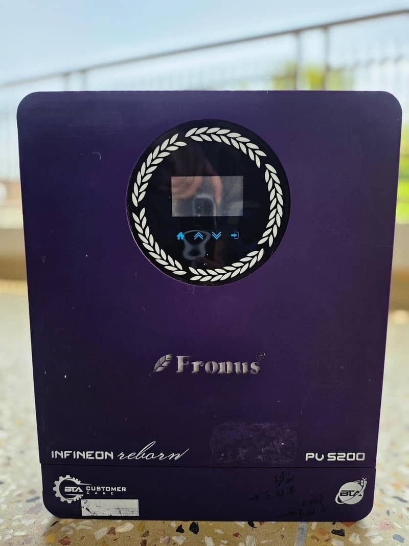 Fronus PV5200 3