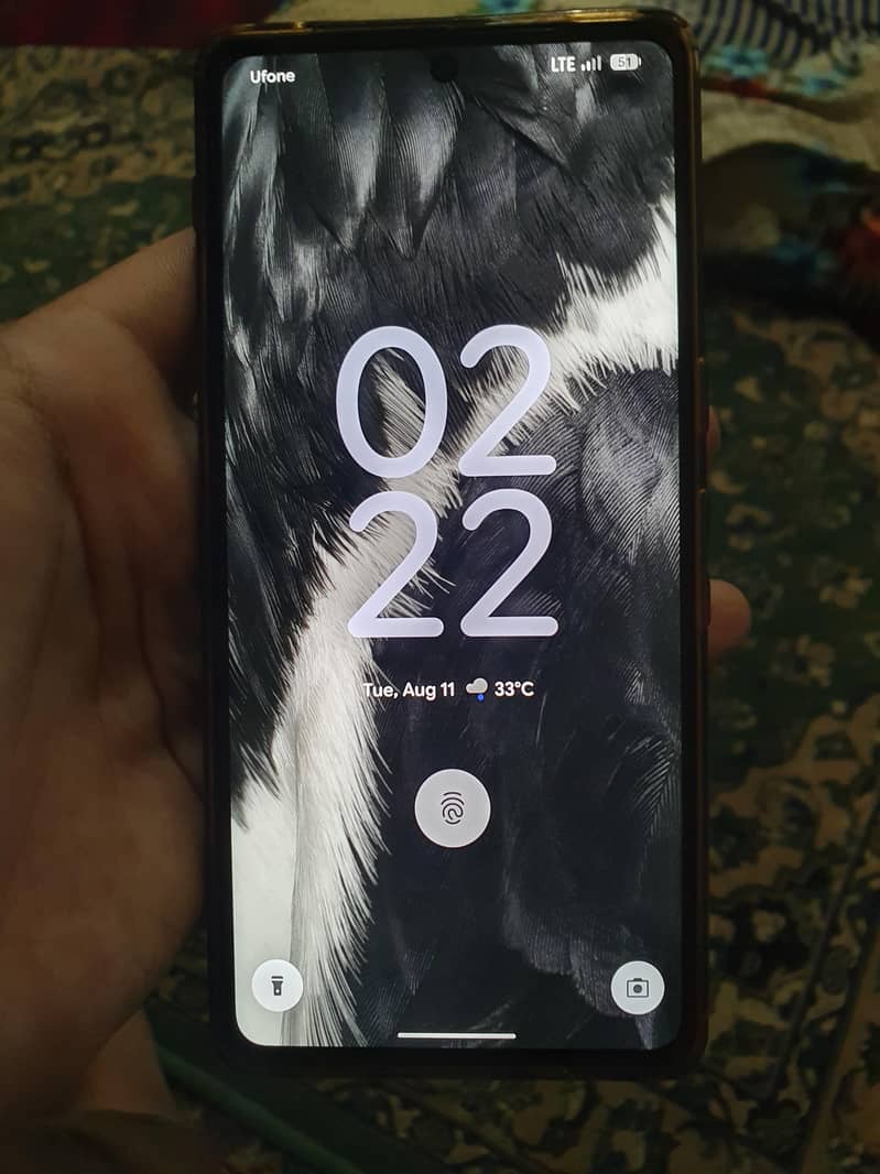 Google Pixel 7 Pro 5