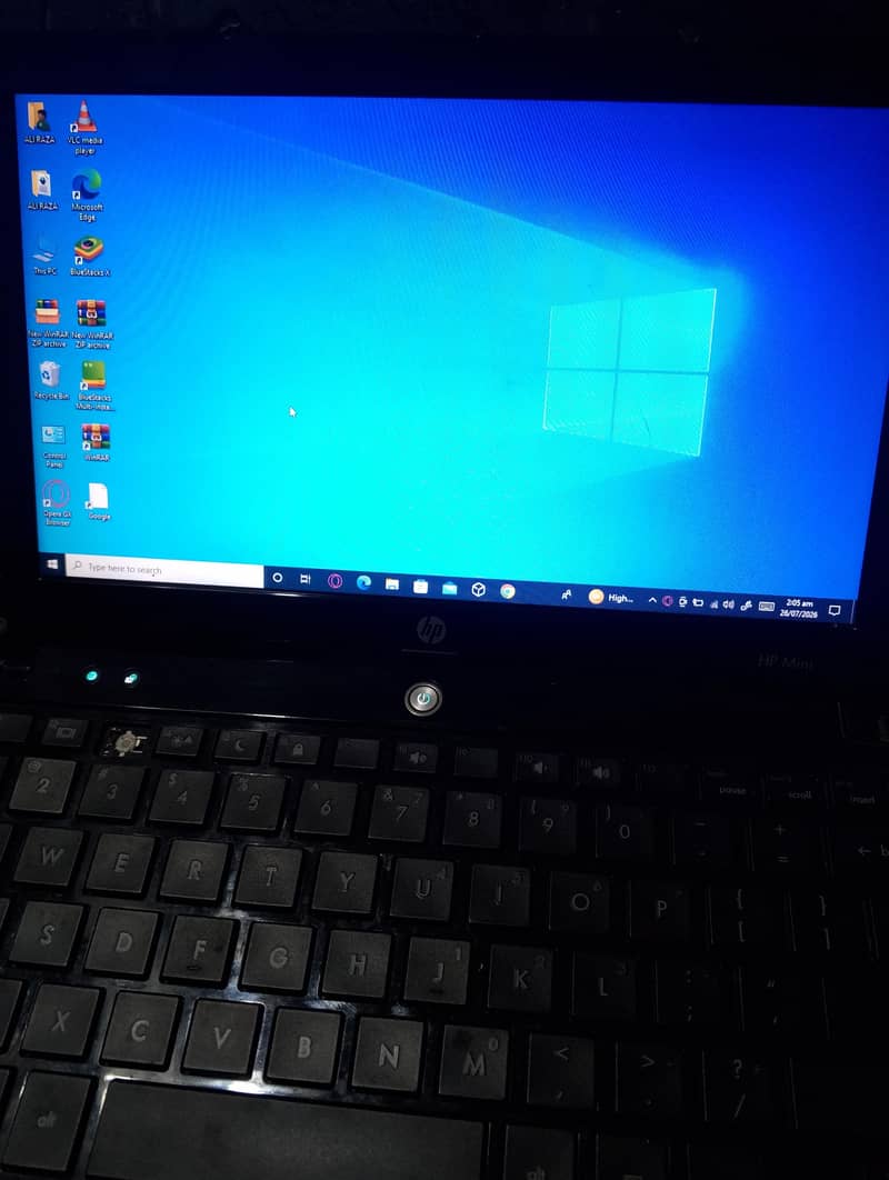 Hp mini 1502 3