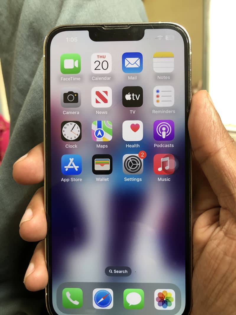 Apple iPhone 13 Pro 4