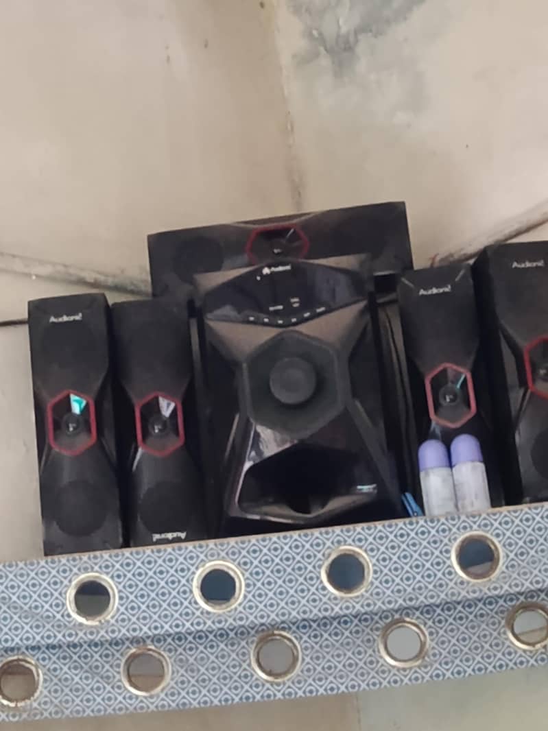 audionic 0