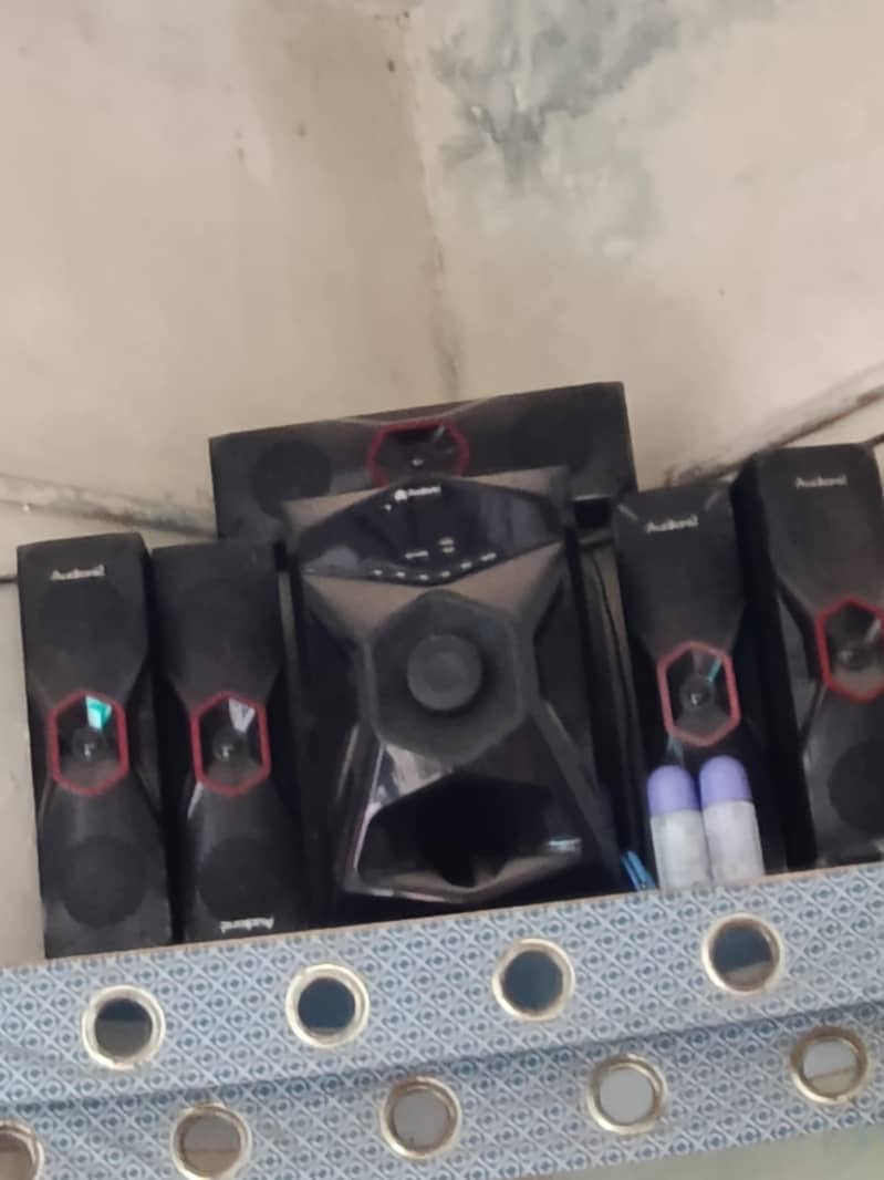 audionic 1