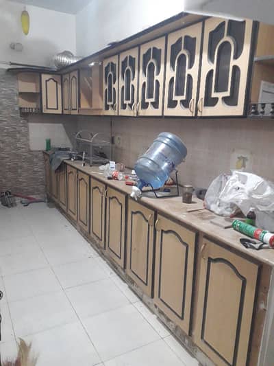pent house have two bed lounge for rent in johar