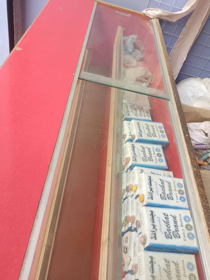 Display counter 1