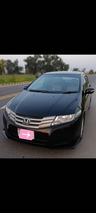 Honda City For In City & Out of City
