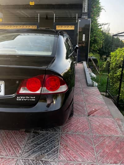 Honda Civic 2007