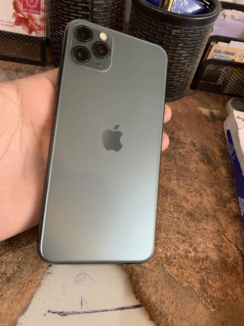 Apple iPhone 11 Pro Max 1