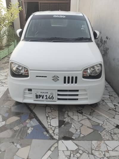 Suzuki Alto 2025