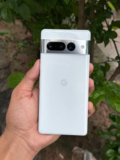 Google Pixel 7 Pro Offical PTA Dual Sim