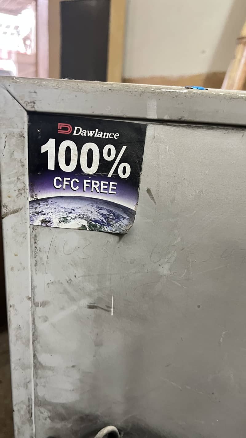 Dawlance fridge 4