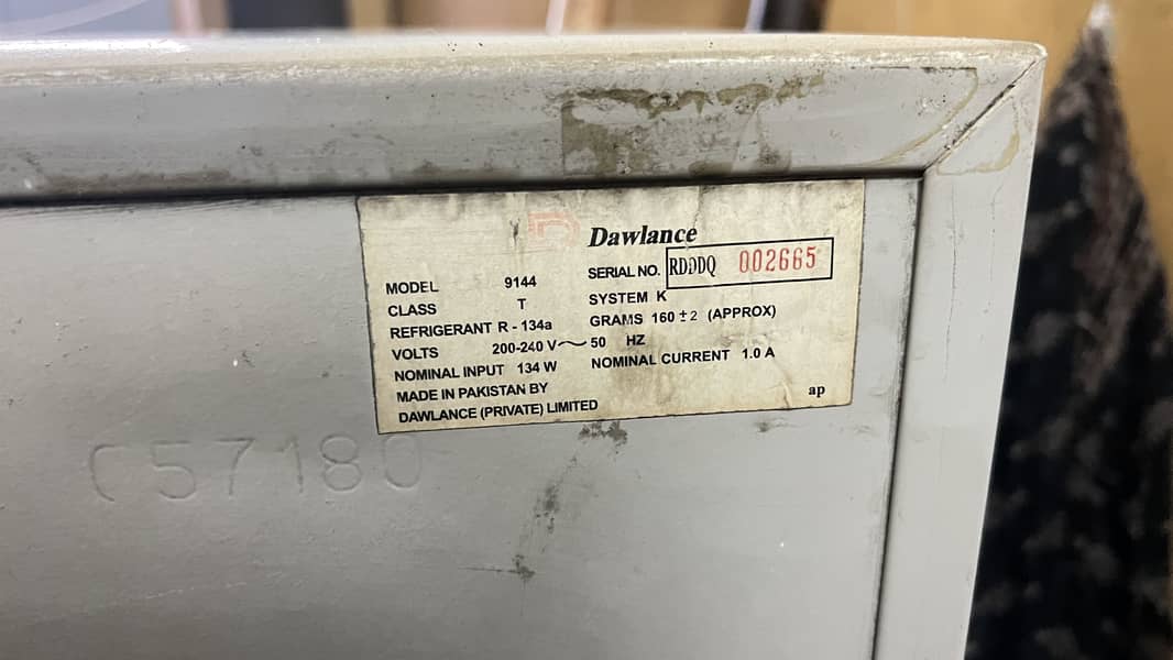 Dawlance fridge 5