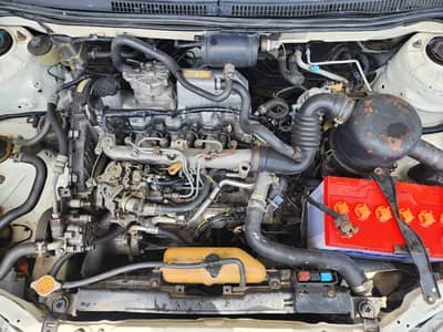 Toyota Corolla XLI 2007