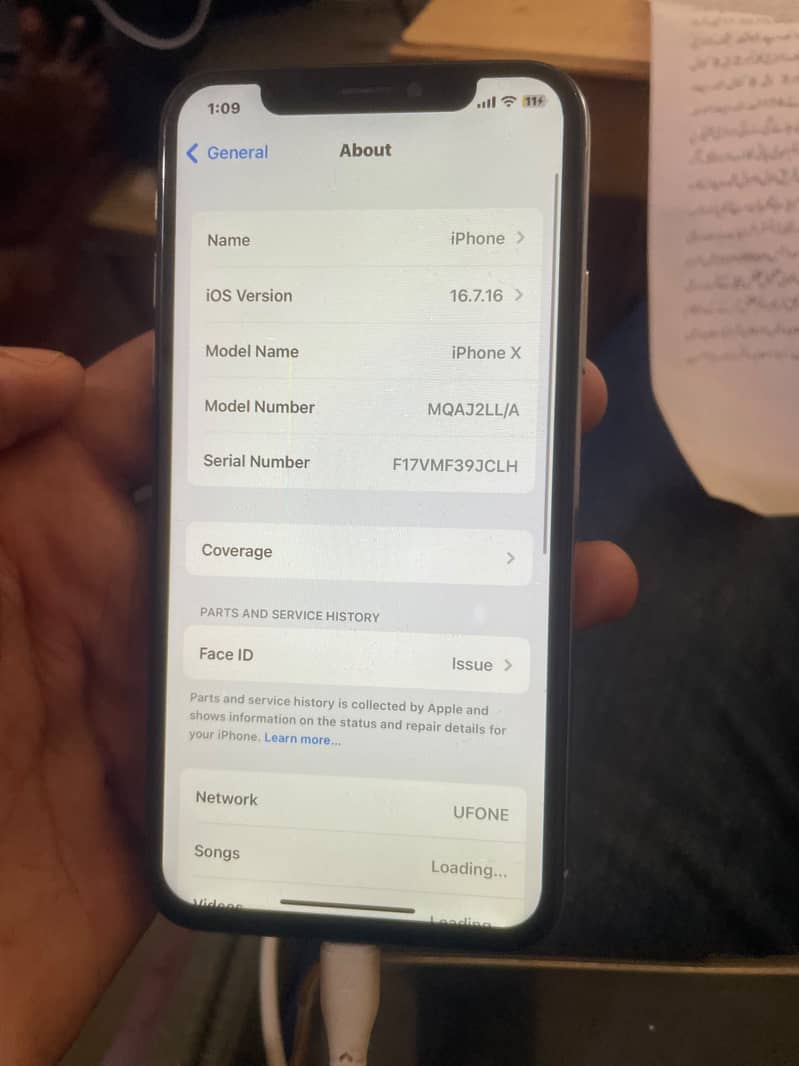 Apple iPhone X 0
