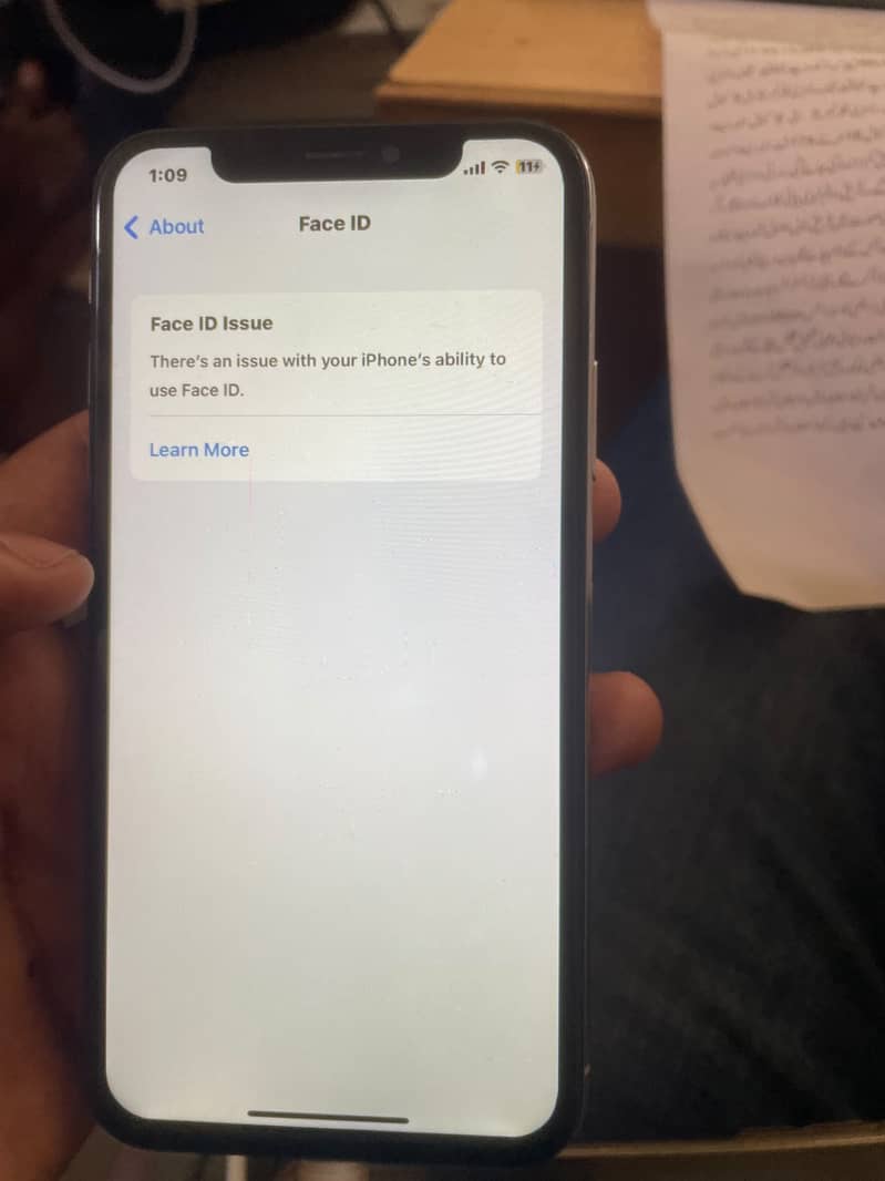 Apple iPhone X 1