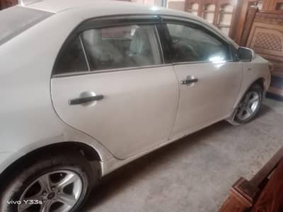 Toyota Corolla XLI 2010