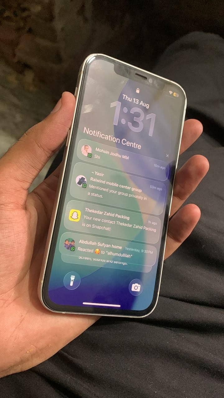 Apple iPhone 12 5