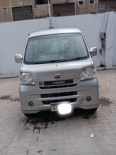 Daihatsu Hijet 2017