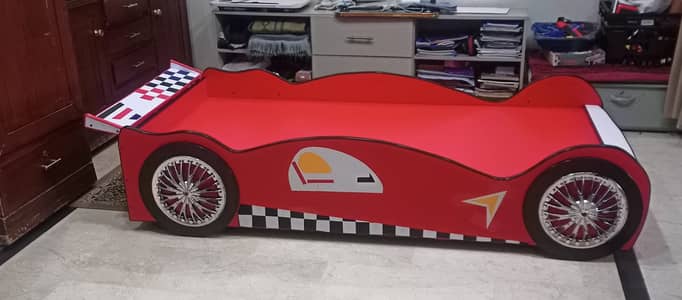 Car bed for Kids