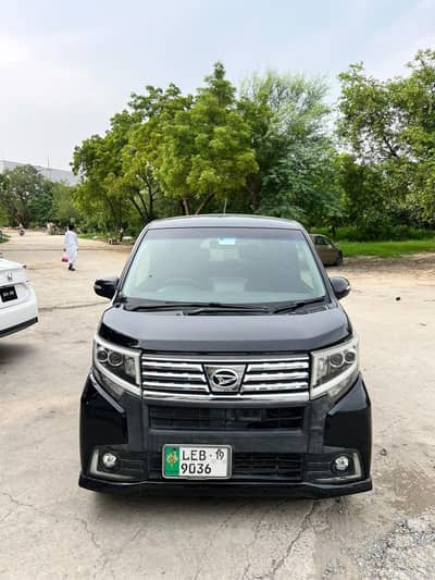Daihatsu Move 2015
