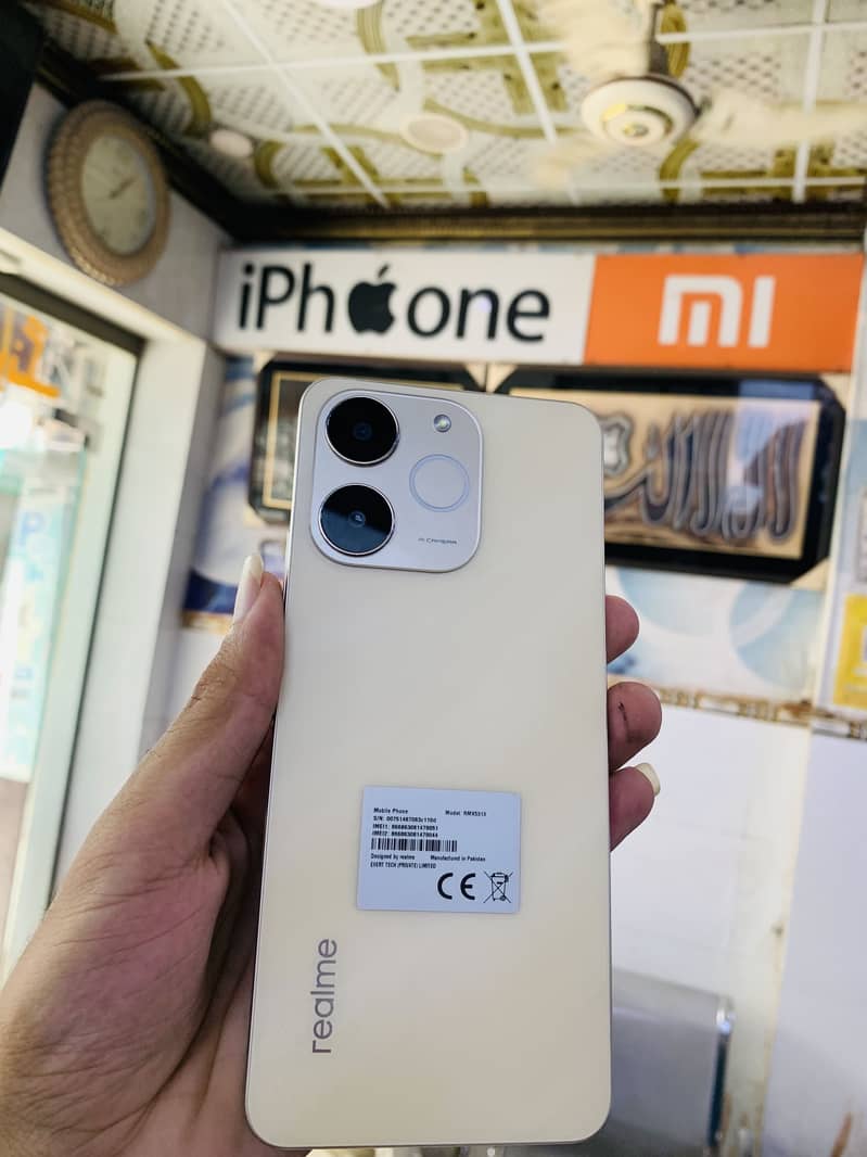 Realme Note 70 3