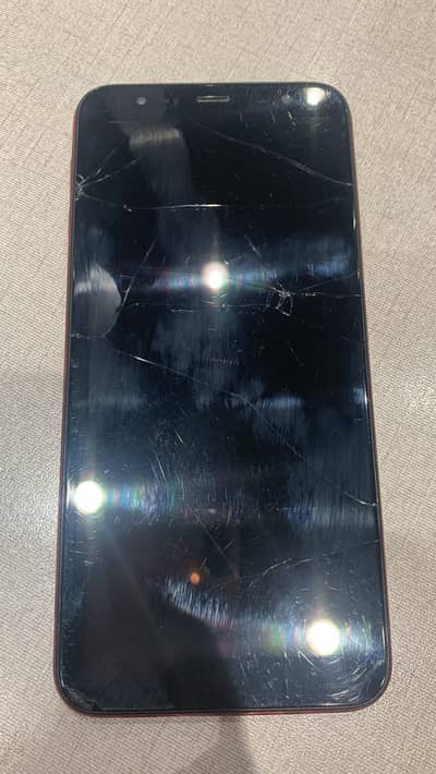 Samsung Mobile J6 Plus PTA APPROVED 4/64