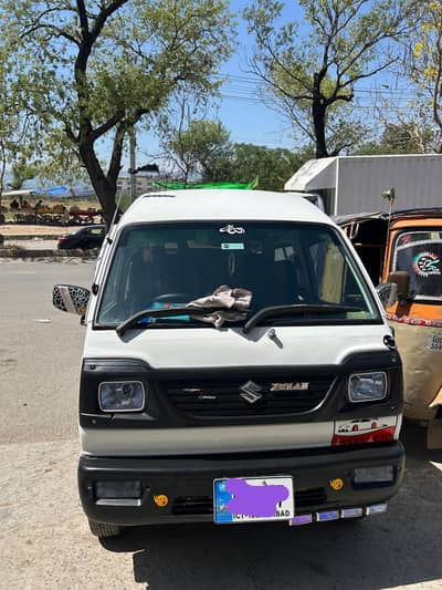 SUZUKI BOLAN 2020 MODEL FOR SALE (kayari Daba)