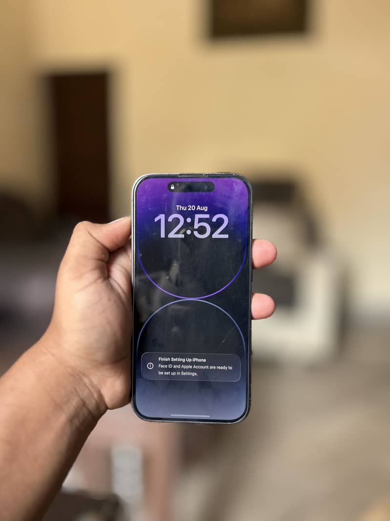 Apple iPhone 14 Pro 2