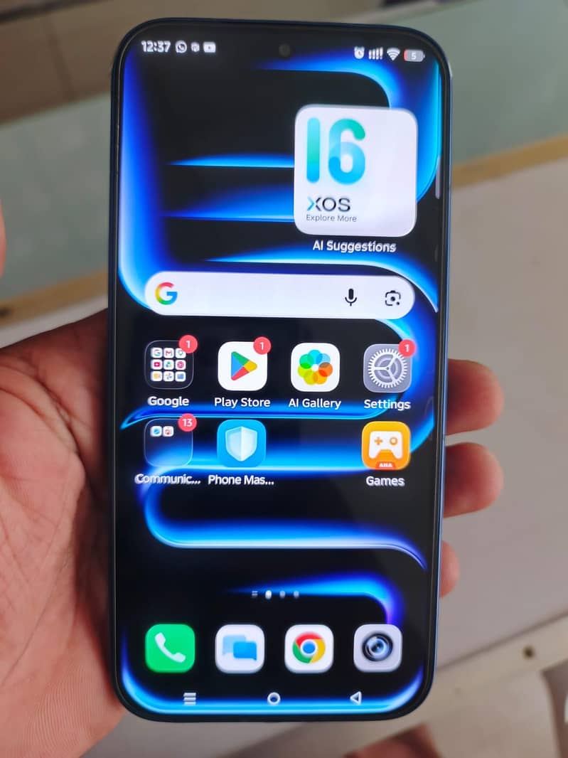 infiniix note 60 pro 1