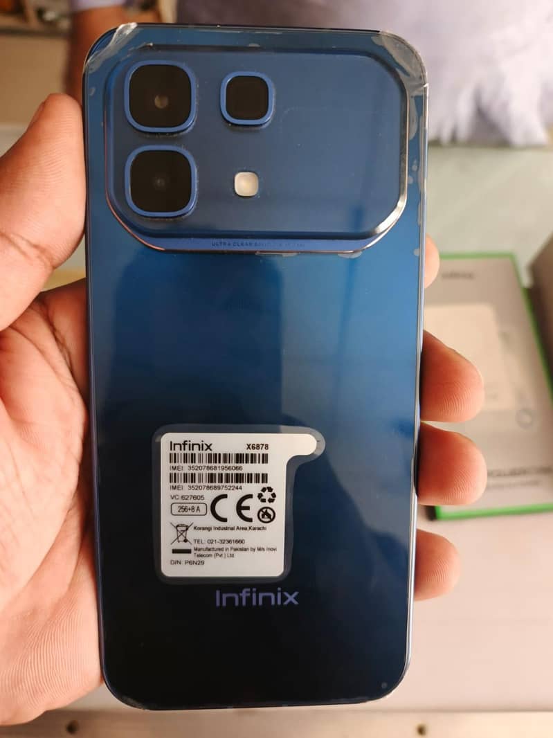 infiniix note 60 pro 4