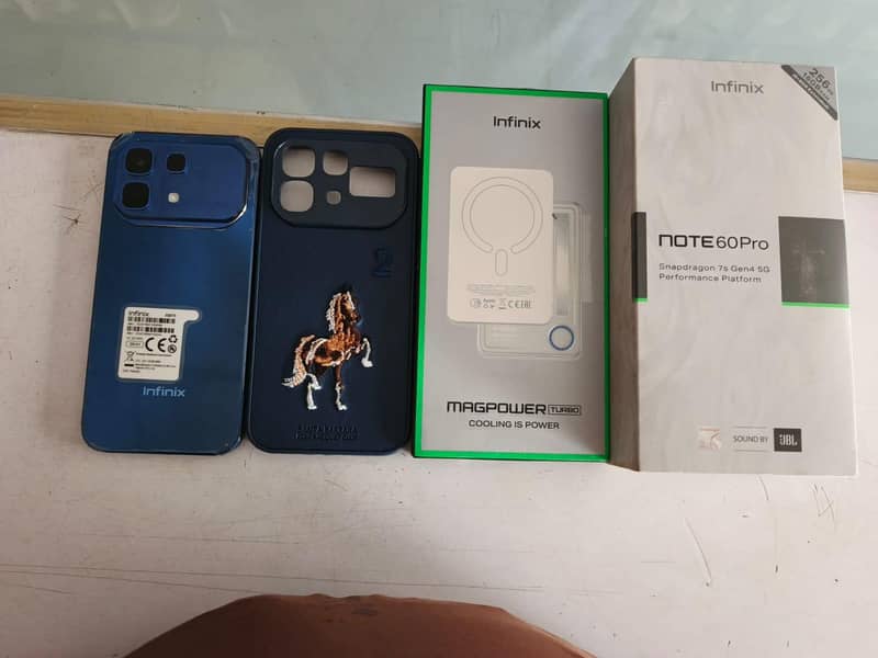 infiniix note 60 pro 6