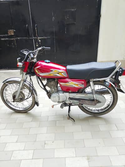 UNITED US 125CC