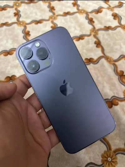 Apple iPhone 14 Pro Max