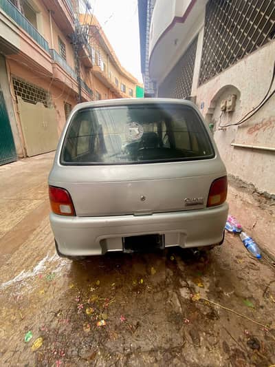 Daihatsu Cuore 2008