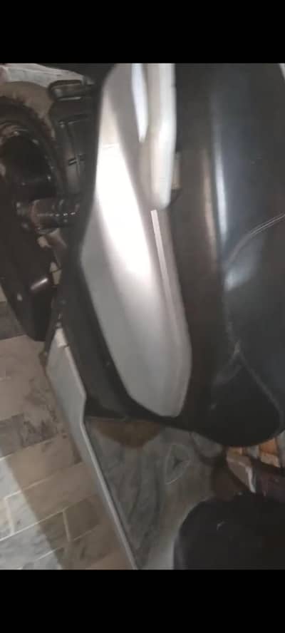 metro Scooty