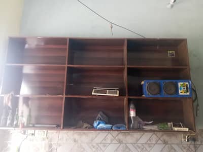 Display Shop Racks