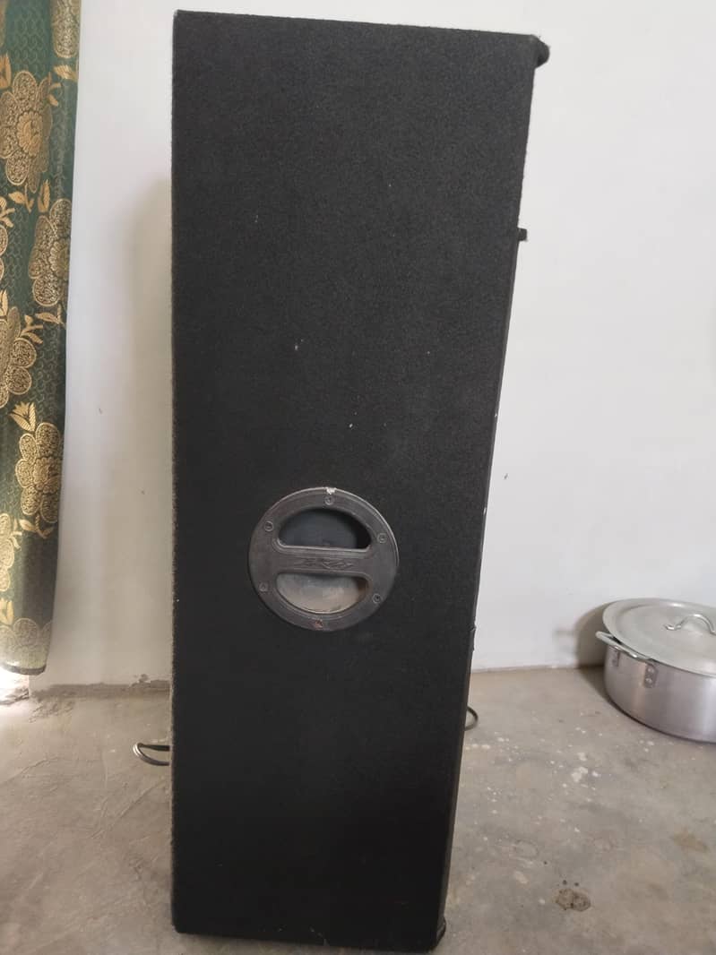 Bluetooth speaker 1