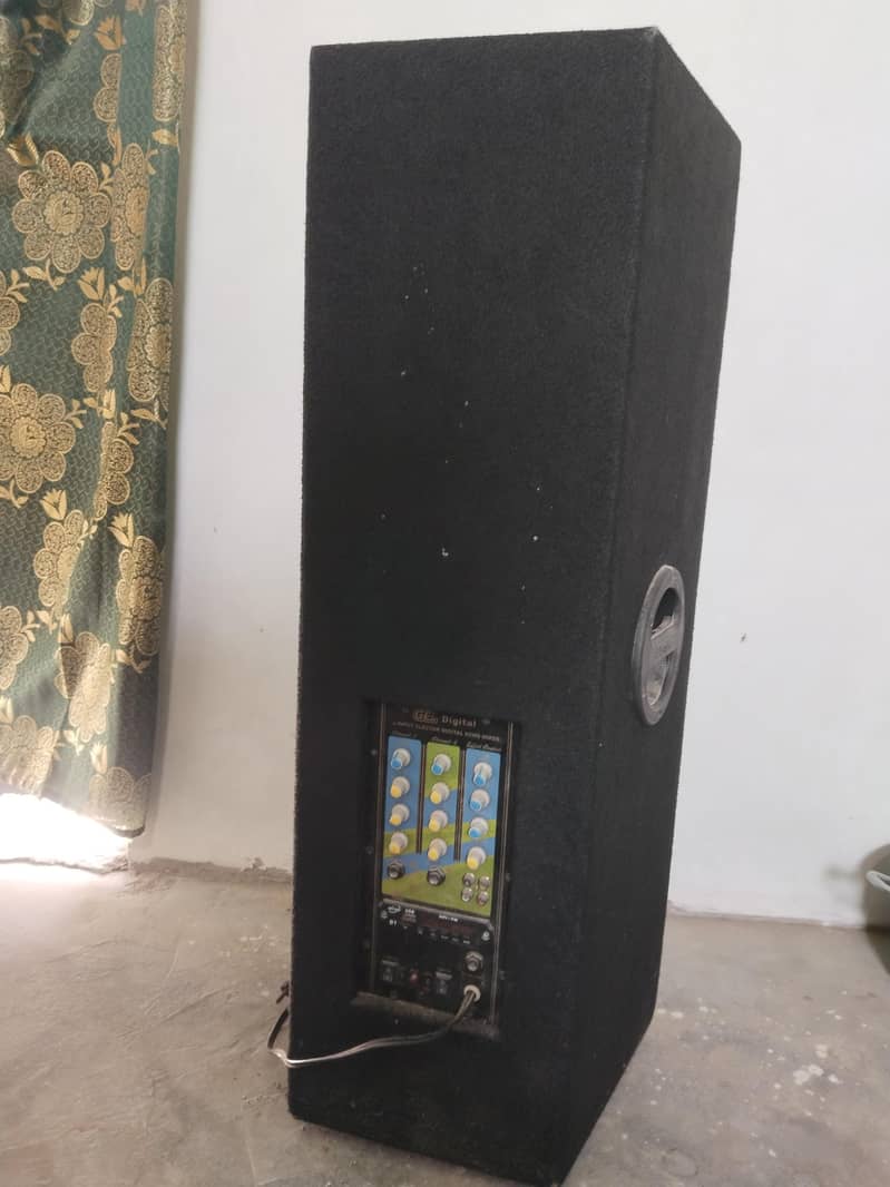Bluetooth speaker 2