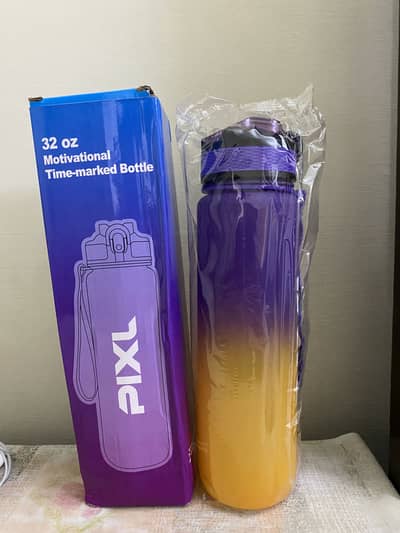 Brand new imported water bottles