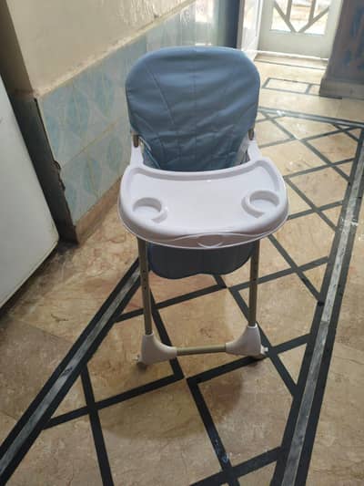 Baby Walker / Baby Rocking Chair – 5 Days Used, Almost New