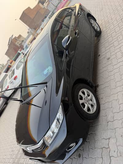 Honda Civic VTi Oriel Prosmatec 2013