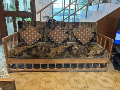 7 Seater Sofa Set