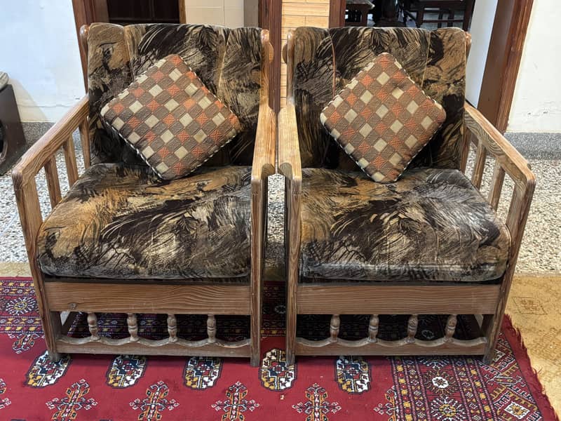 7 Seater Sofa Set 1