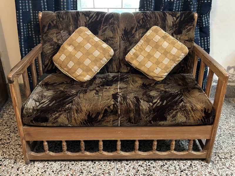 7 Seater Sofa Set 2