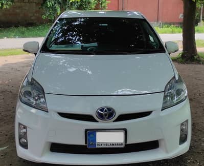 Toyota Prius 2010/2014 New shape Total Genuine