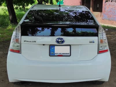 Toyota Prius 2010/2014 New shape Total Genuine