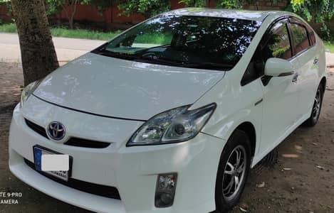 Toyota Prius 2010/2014 New shape Total Genuine