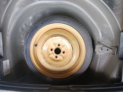 Toyota Corolla Axio G filder 2007/12
