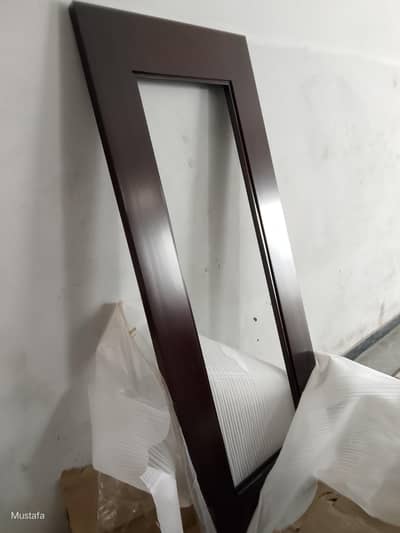 Door wooden