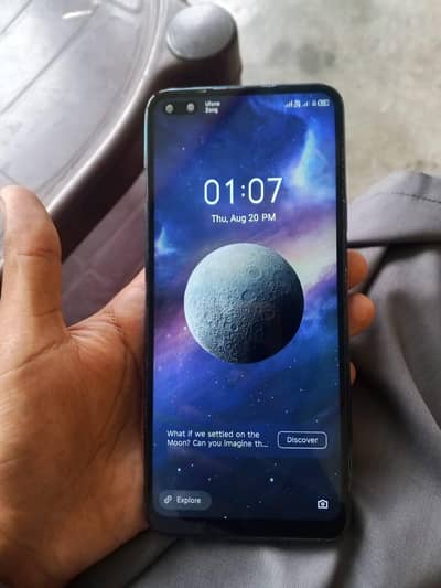 infinix note 8